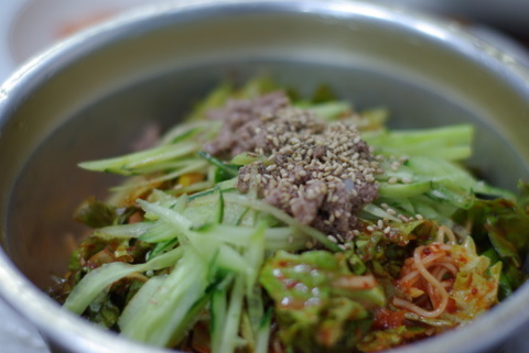 나리국수 이미지