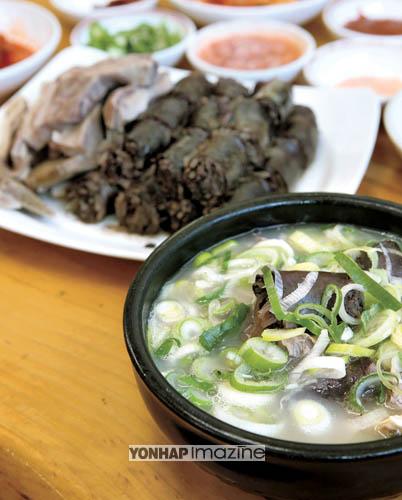 병천순대 이미지