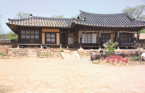 구림전통한옥 민박 이미지
