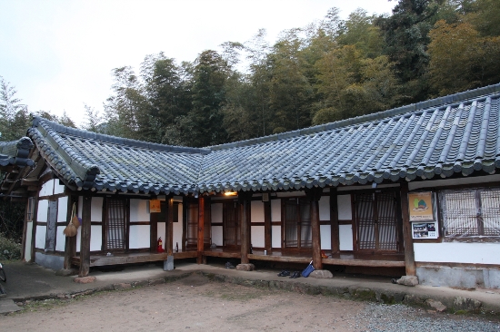 구림전통한옥 민박 이미지
