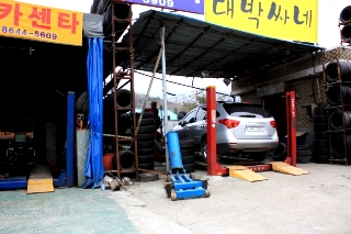 한전타이어 이미지