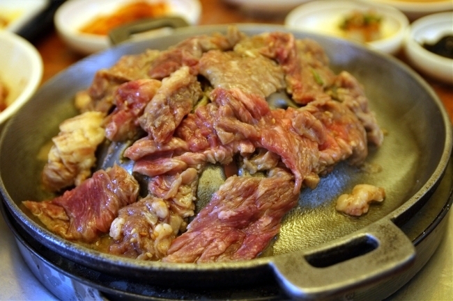 소문난암소갈비 이미지