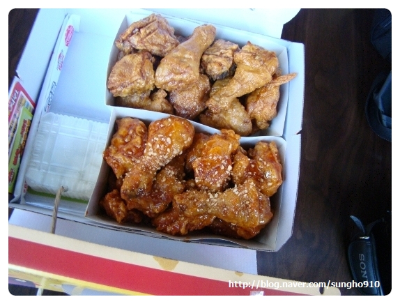 불촌두마리치킨 이미지