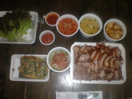 죽전뚱뚱이할머니족발 이미지