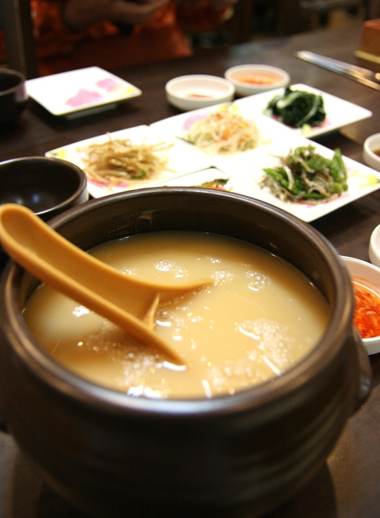 동동주 이미지