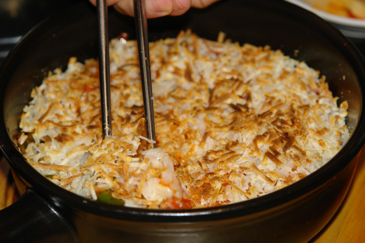 맛있는지짐이 이미지