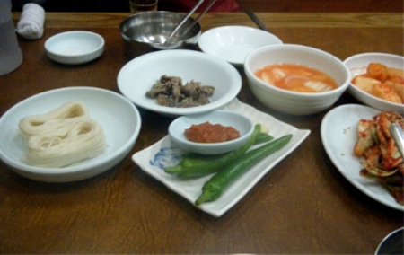 몸에조은국수 이미지