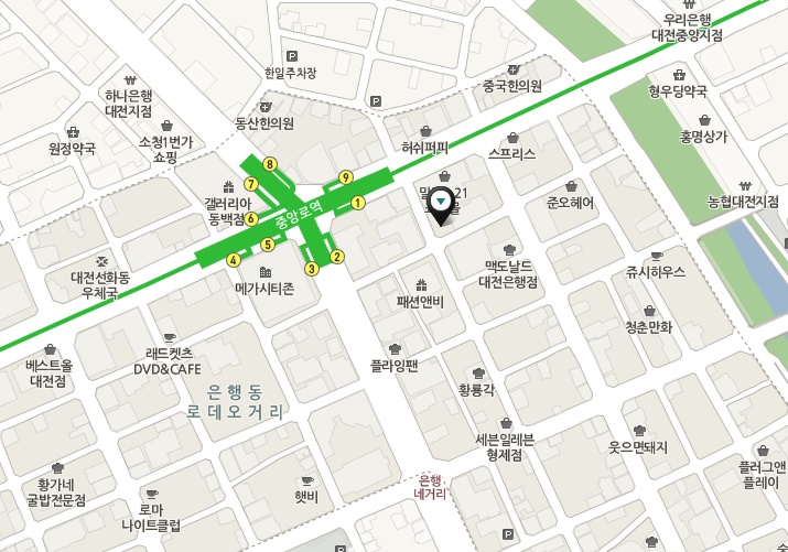 에스마켓대전 이미지