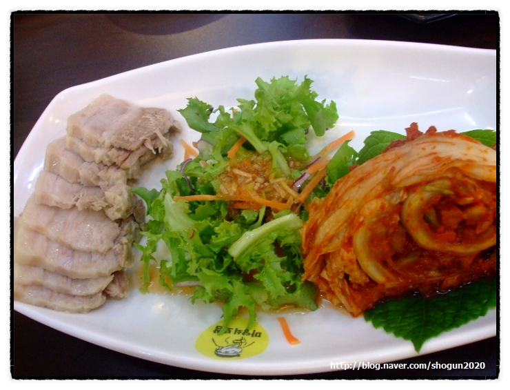 마당쇠보쌈&돌솥밥 이미지
