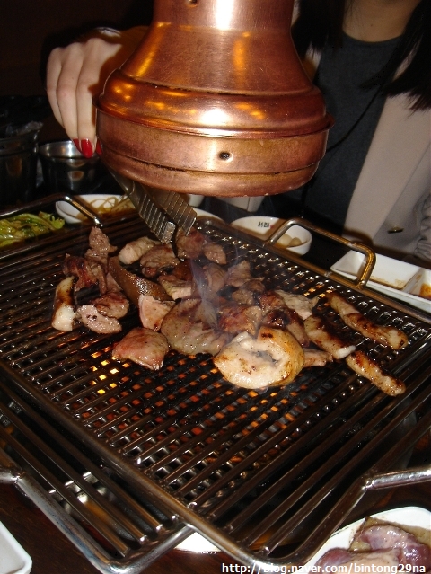 서래갈매기부속고기 이미지