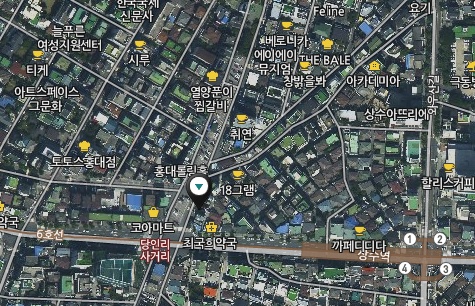 우리끼리포차 이미지