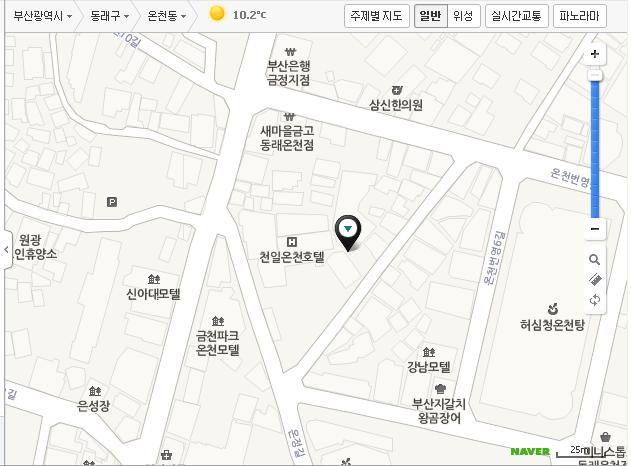 원산밀면 이미지