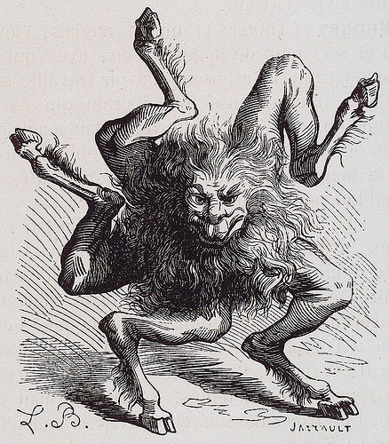고에티아 (Goetia) 이미지