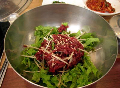 영천영화식육식당 이미지