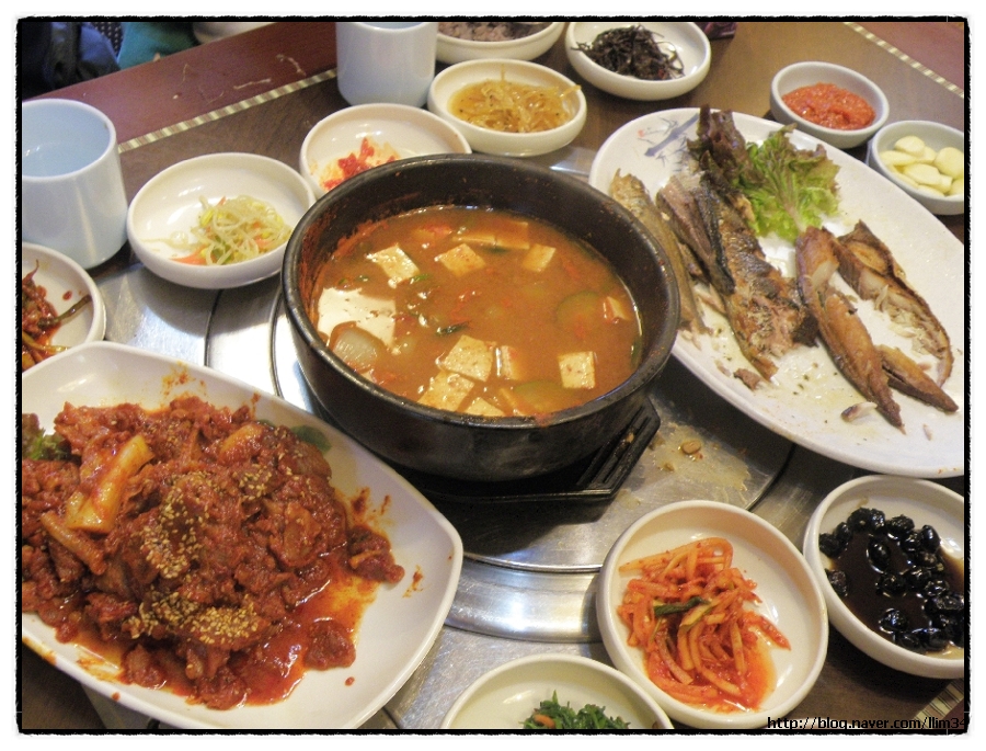 청석골식당 이미지