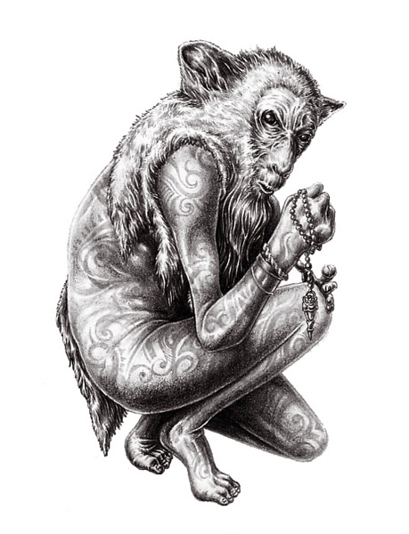 고에티아 (Goetia) 이미지