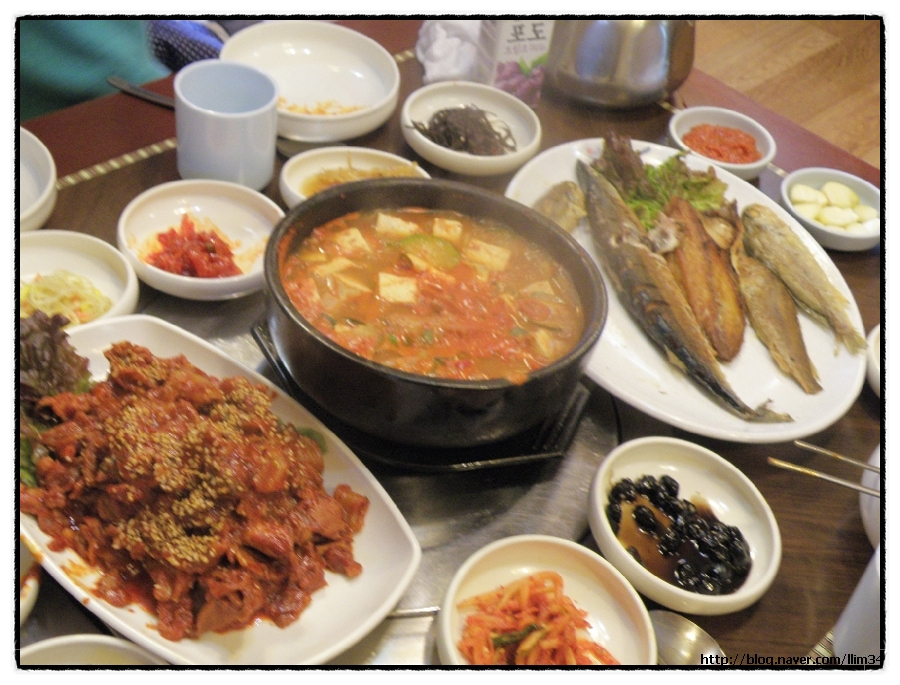 청석골식당 이미지