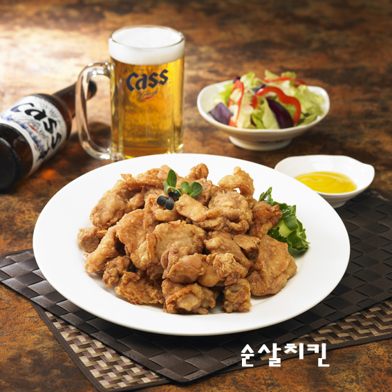 닭스치킨 이미지