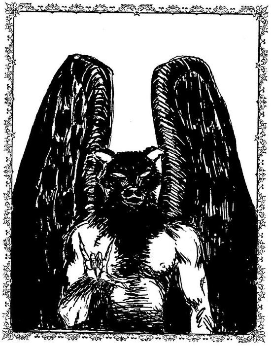 고에티아 (Goetia) 이미지
