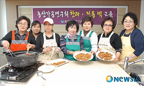 손맛떡 이미지