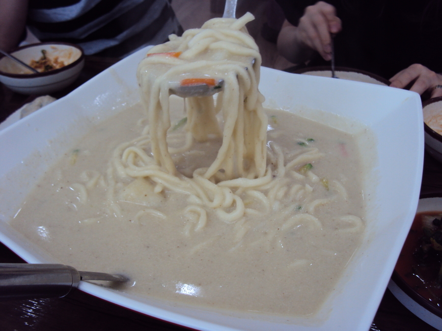목동칼국수 이미지