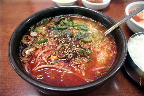 보성해장국 이미지