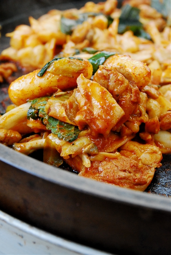 춘천진미닭갈비 이미지
