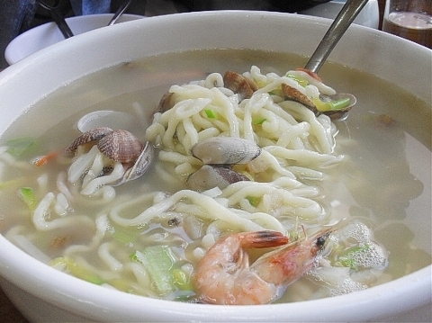 서래칼국수 이미지