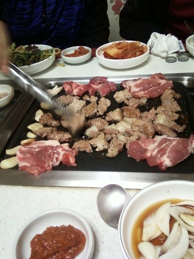 벌리식육식당 이미지
