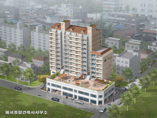 건축사사무소예서 이미지