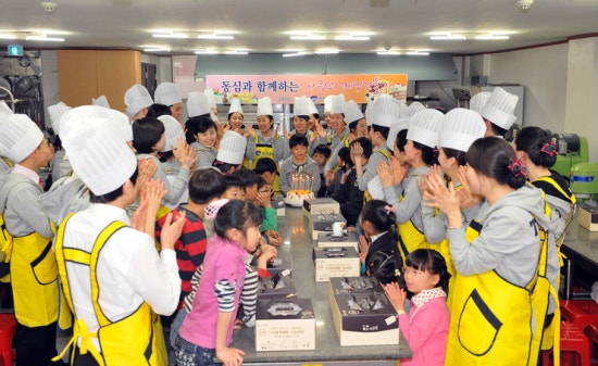 동심이케이크 이미지