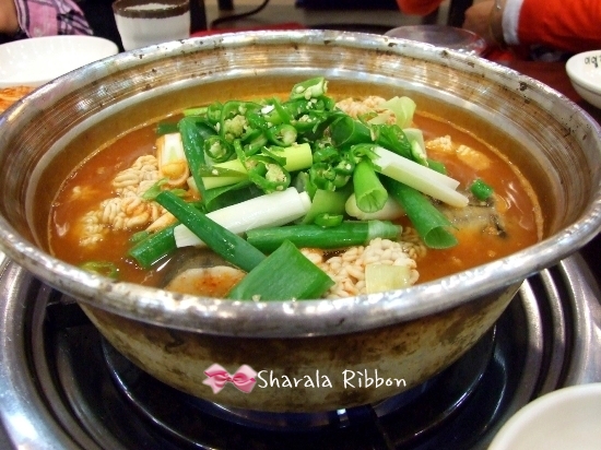 양푼이 동태찌개 이미지