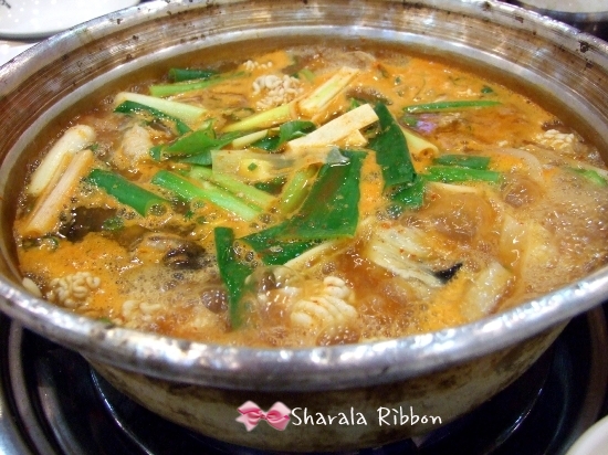 양푼이 동태찌개 이미지