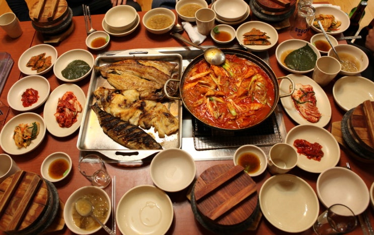 고씨네생선구이 이미지