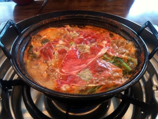 등촌칼국수 이미지