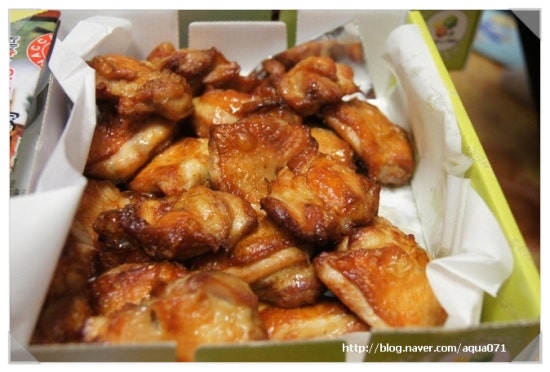 치킨극장 이미지