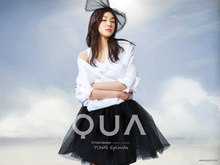 QUA(쿠아) 이미지