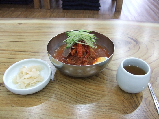황가네함흥냉면 이미지