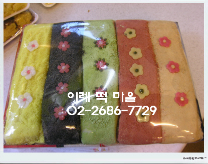 이레떡집 이미지