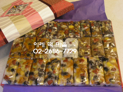 이레떡집 이미지