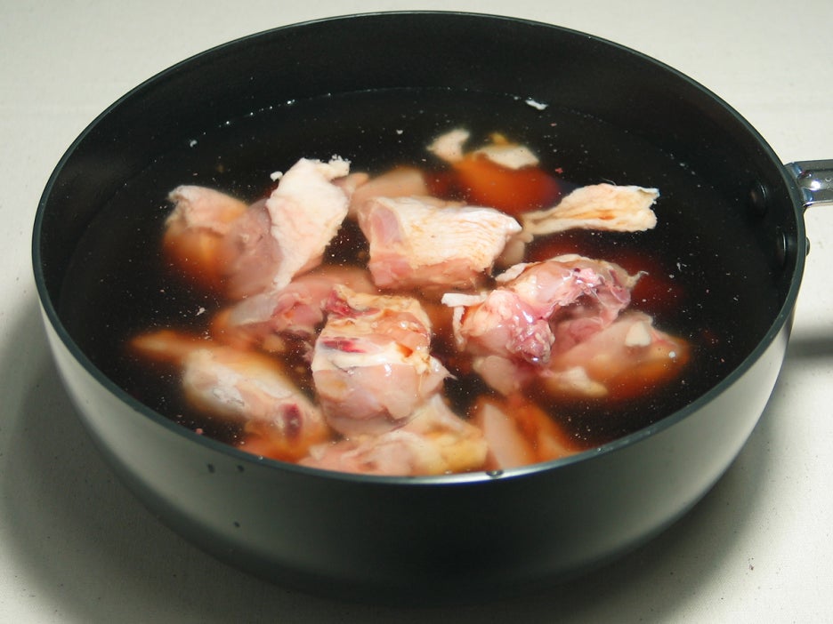 와룡찜닭 이미지