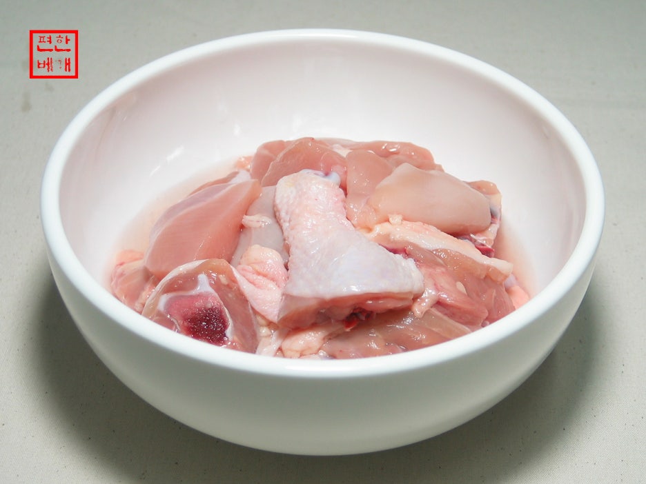 와룡찜닭 이미지