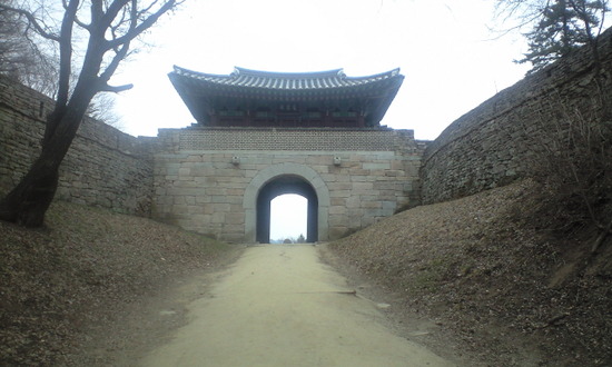 조령휴양림휴게소 이미지