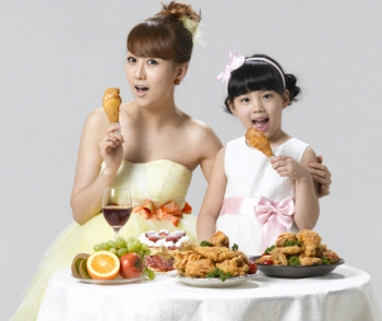 EQ치킨 이미지