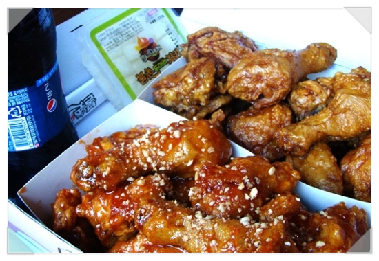 불촌두마리치킨 이미지