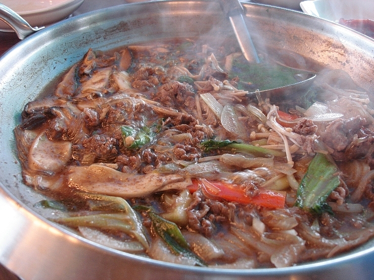 일만한우 이미지