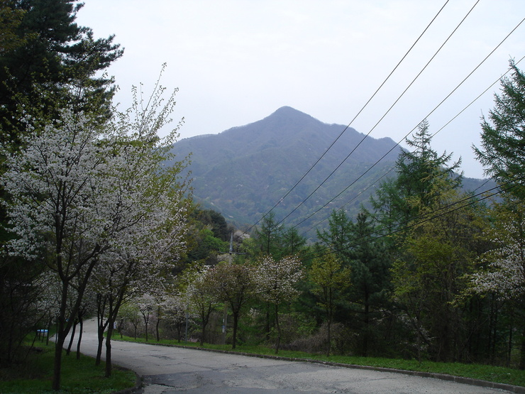 천마산기도원 이미지