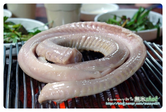 자갈치숯불곰장어 이미지