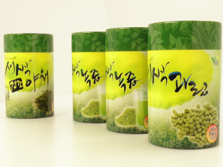 선진녹즙 이미지