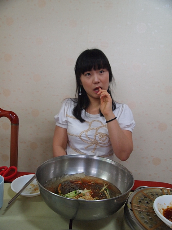 화평동냉면 이미지